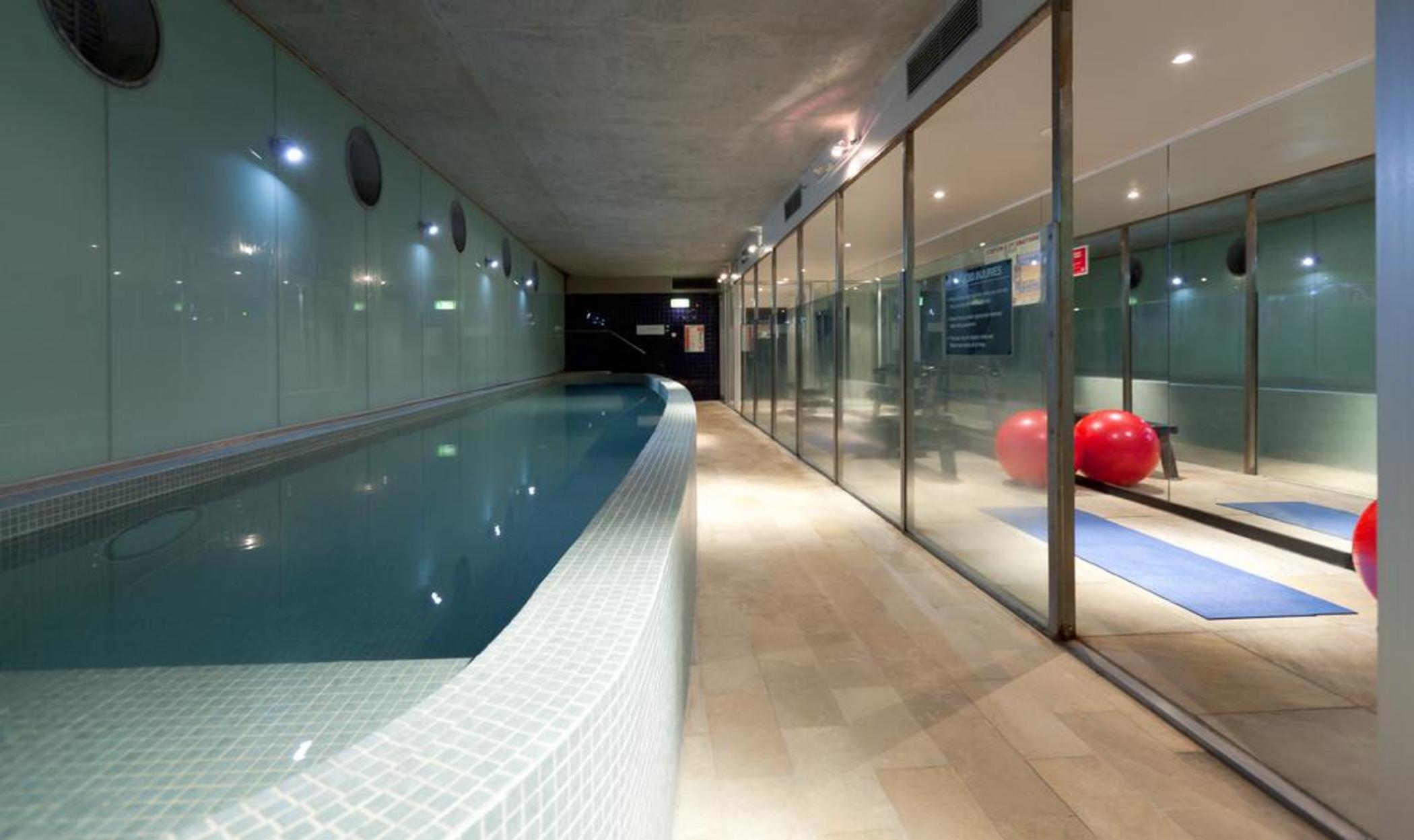 Punthill Apartment Hotel - Little Bourke Melbourne Luaran gambar