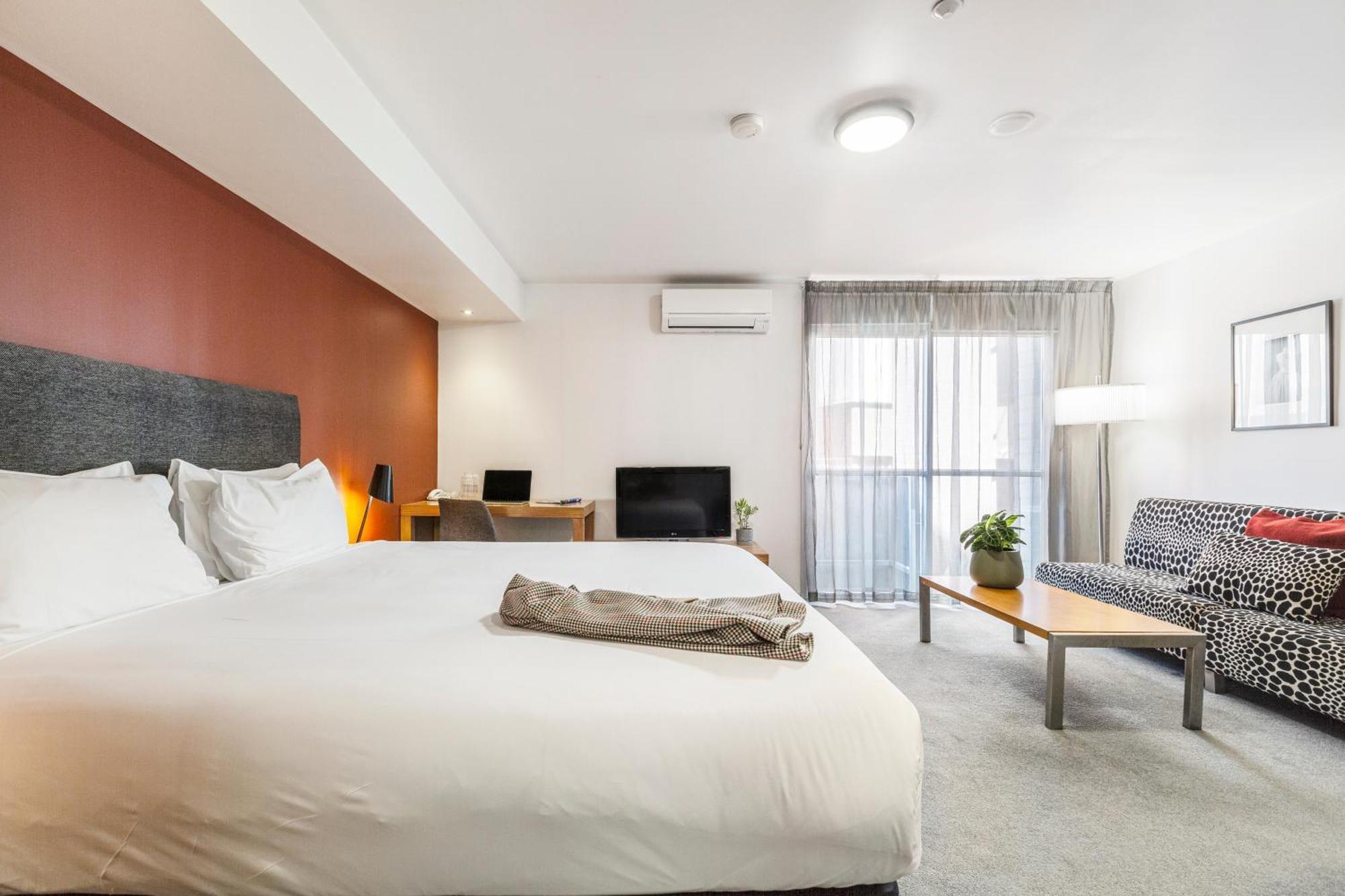 Punthill Apartment Hotel - Little Bourke Melbourne Luaran gambar