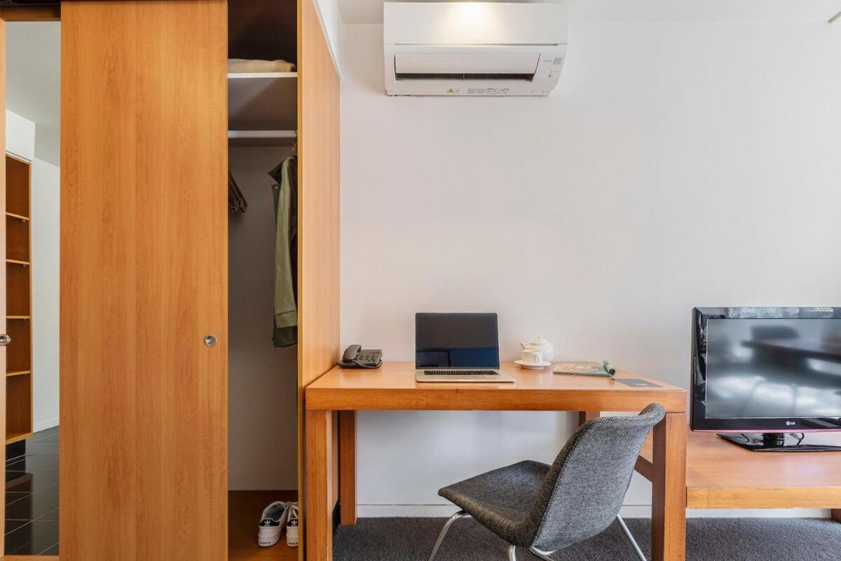Punthill Apartment Hotel - Little Bourke Melbourne Luaran gambar