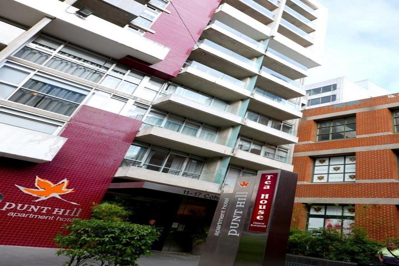Punthill Apartment Hotel - Little Bourke Melbourne Luaran gambar
