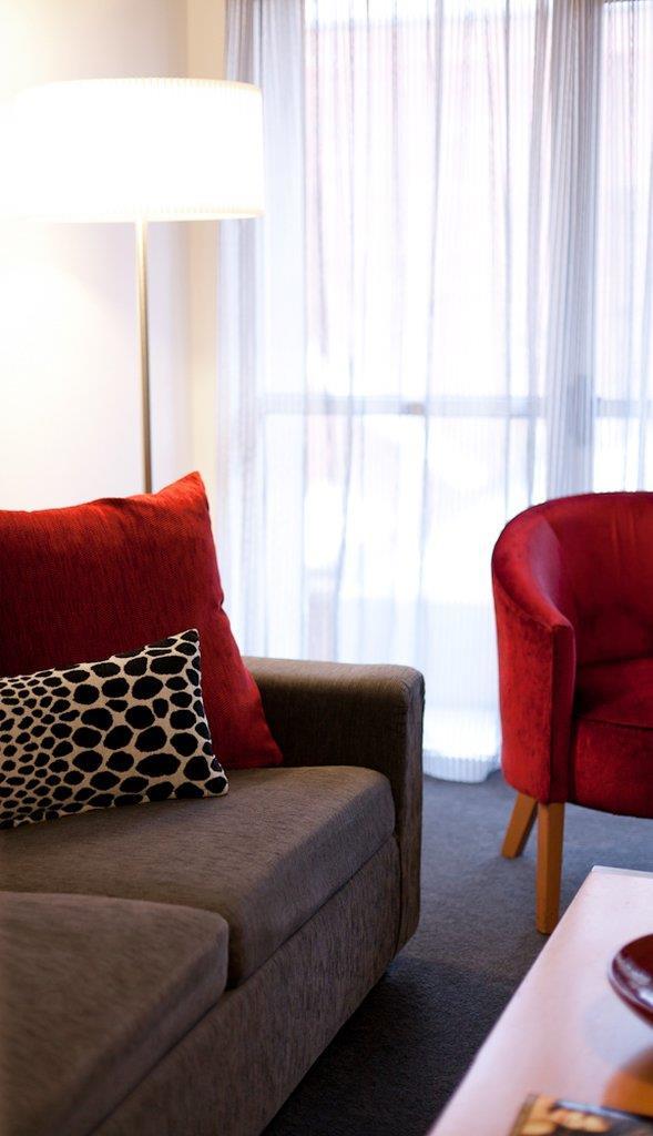 Punthill Apartment Hotel - Little Bourke Melbourne Bilik gambar